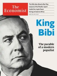 The Economist Continental Europe Edition - March 30, 2019