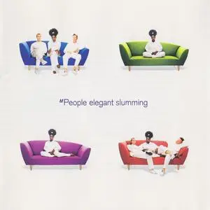 M People - Elegant Slumming (1993) {RCA/BMG Victor Japan}