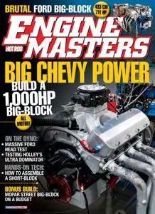 Engine Masters – 21 November 2014