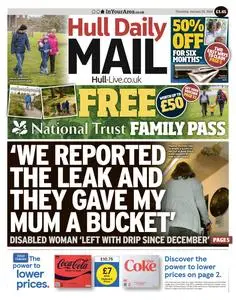 Hull Daily Mail - 25 January 2024