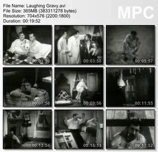 Laurel & Hardy - Laughing Gravy (1931)