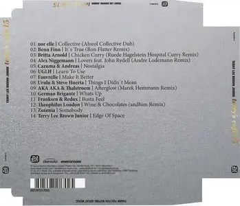 VA - Terry's Café 15 (2013)