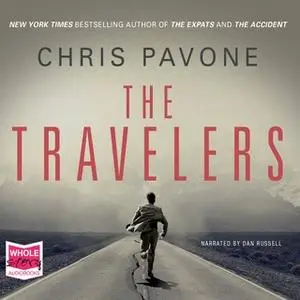 «The Travelers» by Chris Pavone