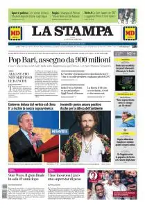 La Stampa Savona - 16 Dicembre 2019
