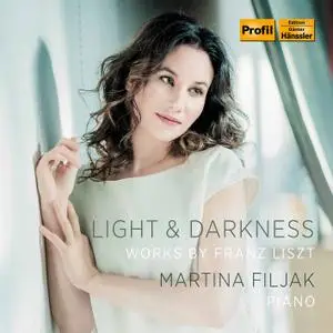 Martina Filjak - Light & Darkness (2020) [Official Digital Download 24/48]