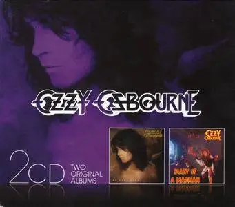 Ozzy Osbourne - Two Original Albums (2009) [2CD Box Set]