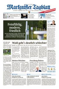 Markgräfler Tagblatt - 26. Oktober 2018