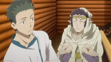 Log Horizon (2014-2015)