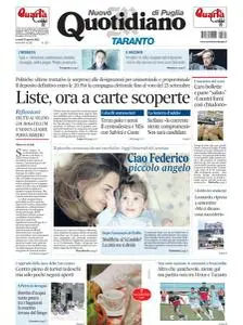 Quotidiano di Puglia Taranto - 22 Agosto 2022