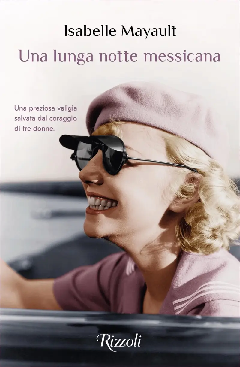 Una lunga notte messicana - Isabelle Mayault (Repost)