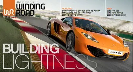 Winding Road Magazine April 2011