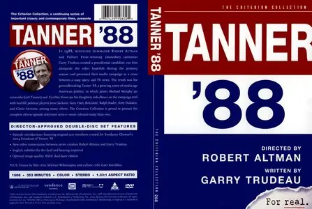 Tanner '88 (1988) [The Criterion Collection #258] [ReUp]