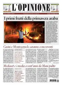 L' Opinione 13.09.2012