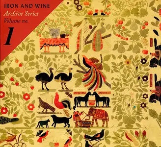 IRON & WINE - Albums & Singles Collection 2002-2015 (12CD) [Re-Up]