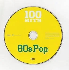 VA - 100 Hits: 80s Pop (2017) [5CD]