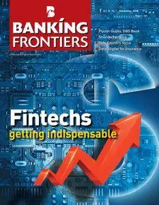 Banking Frontiers - November 2016