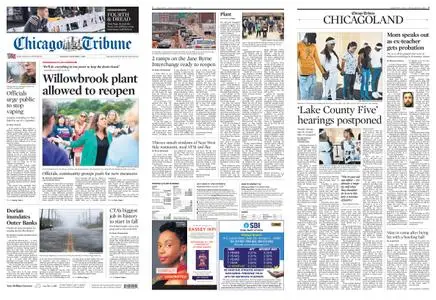 Chicago Tribune – September 07, 2019