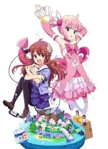 Machikado Mazoku (2019)