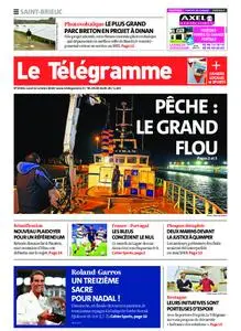 Le Télégramme Saint-Brieuc – 12 octobre 2020