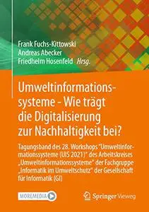 Umweltinformationssysteme - Wie trägt die Digitalisierung zur Nachhaltigkeit bei?