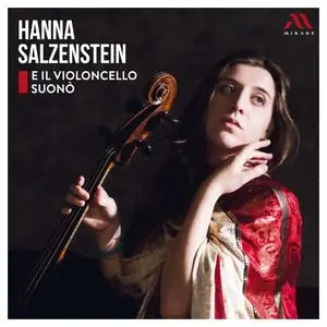 Hanna Salzenstein - É il violoncello suonò (2024) [Official Digital Download 24/96]