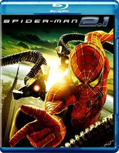 Spider-Man 2 / Spider-Man 2.1 (2004) [Extended Cut]