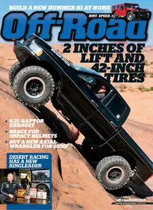Off-Road August 2013 (USA)