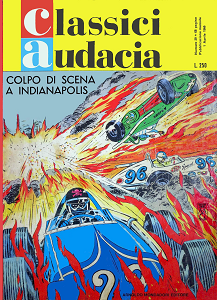 Classici Audacia - Volume 29 - Michel Vaillant - Colpo Di Scena a Indianapolis