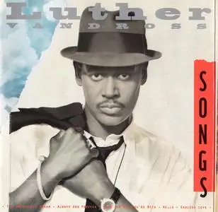 Luther Vandross - Songs (1994) {Japan}