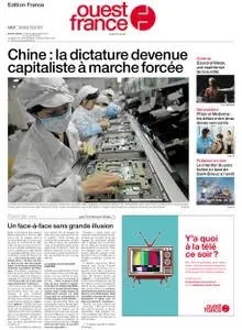 Ouest-France Édition France – 16 juin 2021