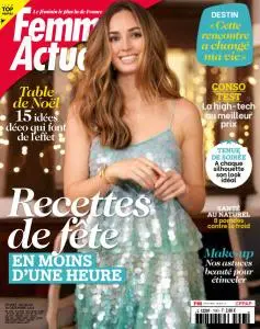 Femme Actuelle - 20 Décembre 2021