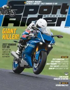 Sport Rider – 27 May 2017