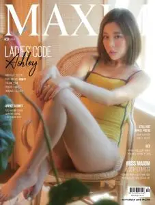Maxim Korea - September 2018