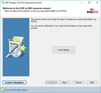 MSI Wrapper Pro 10.0.50 Portable