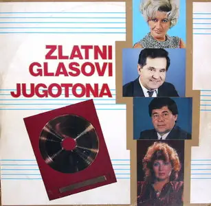 Zlatni Glasovi Jugotona (1988) Jugoton LSY-62281 (24bit/96kHz + CD Format)