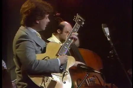 Stephane Grappelli - In New Orleans (2001)