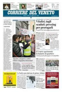 Corriere del Veneto Treviso e Belluno - 9 Gennaio 2018
