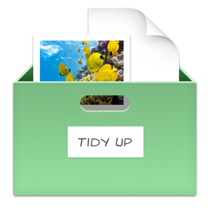 Tidy Up 5.2.0 macOS