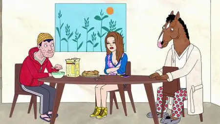 BoJack Horseman S01E03