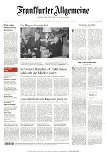 Frankfurter Allgemeine Zeitung  - 16 März 2023
