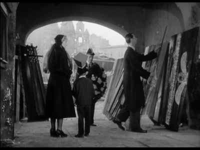 Petla / The Noose - by  Wojciech Has (1958)