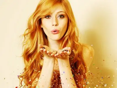 Katherine McNamara - Sara Jaye Weiss 'Holiday' Photoshoot September 2014