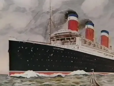 A&E - Floating Palaces: The Great Atlantic Liners (1996)