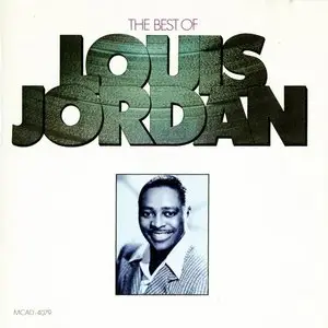 Louis Jordan - The Best of Louis Jordan (1975)