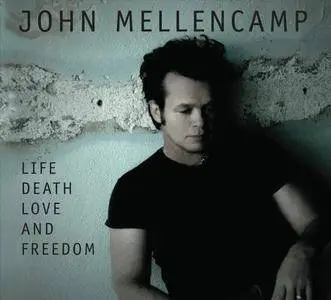 John Mellencamp - Life, Death, Love And Freedom (2008) [Official Digital Download 24-bit/96 kHz]