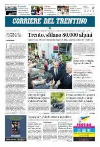 Corriere del Trentino - 13 Maggio 2018