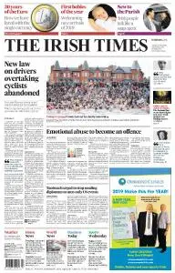 The Irish Times - January 2, 2019