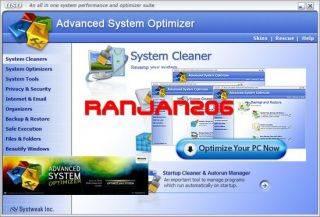 Systweak Advanced System Optimizer v2.20.4.746 Full Retail