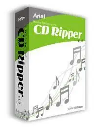 Arial CD Ripper v1.8.7