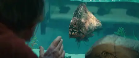 Piranha / Пираньи (2010) 
